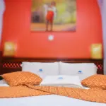 Plush Double Room